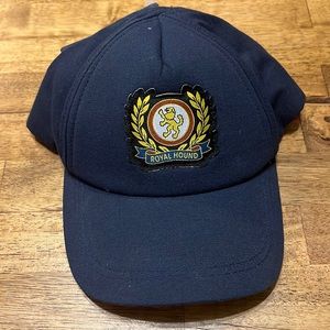 NWT. Lg/XL doggie hat.